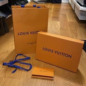 Louis Vuitton Gift Box Set